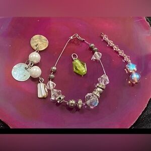 🎁 Bead Pendant Lot #9223